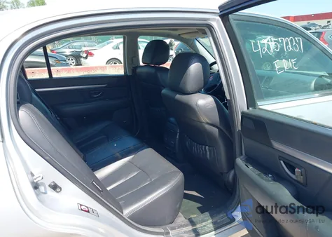 2007 Kia Amanti из США, поврежденный, VIN KNALD125675123246